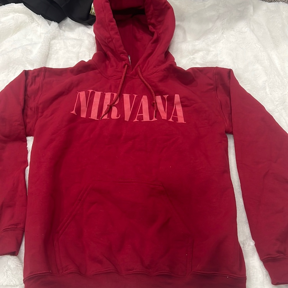 Red Hoodie